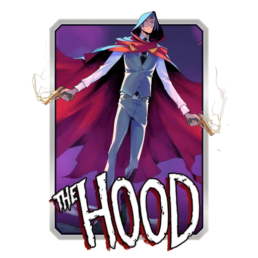 The Hood (Luca Claretti Variant)