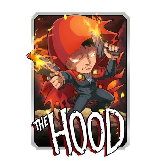 The Hood (Chibi Variant)