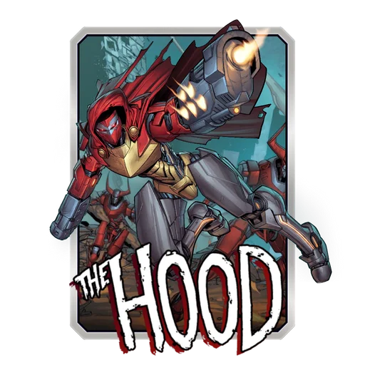 The Hood (Mech-Variante)