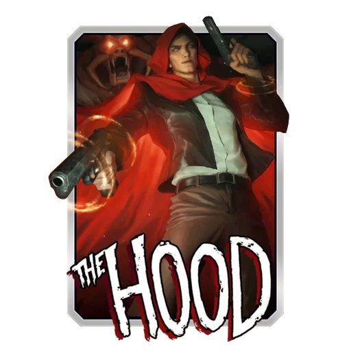 The Hood (PANDART STUDIO Variant)