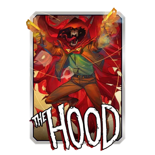 The Hood (Otto Schmidt-Variante)