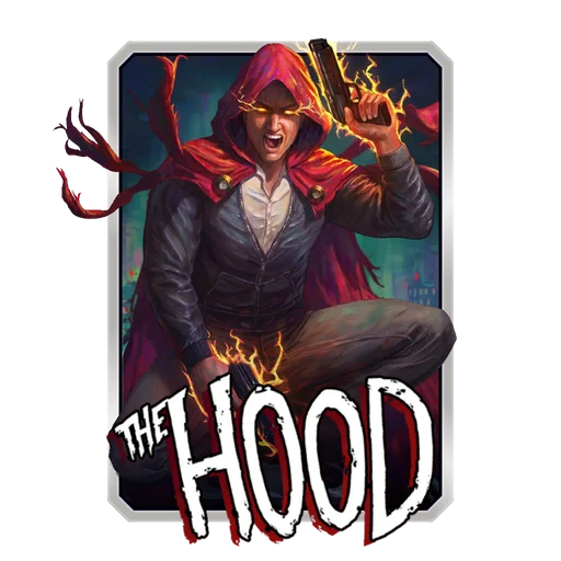 The Hood (System Studios Variant)