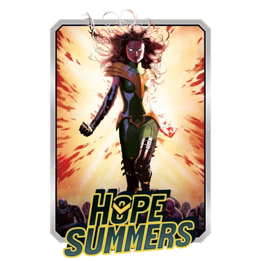 Hope Summers (Phoenix Variant)