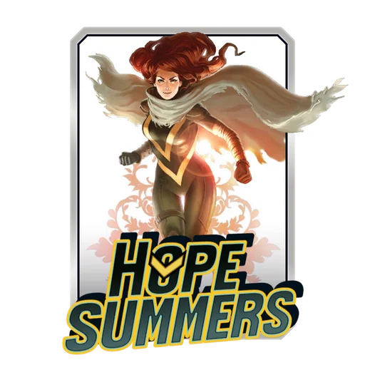 Hope Summers (Jelena Djurdjevic Variant)