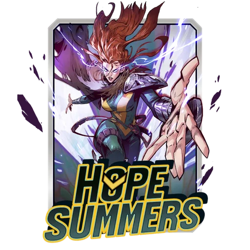 Hope Summers (PANDART Variant)