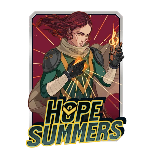 Hope Summers (Alex Dos Diaz Variant)