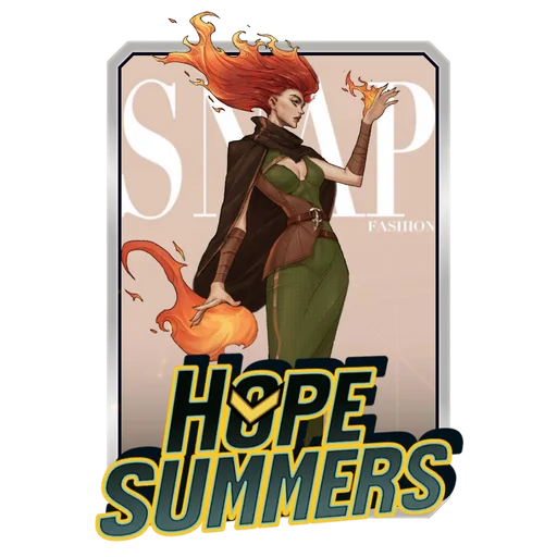 Hope Summers (Lemon Art Variant)