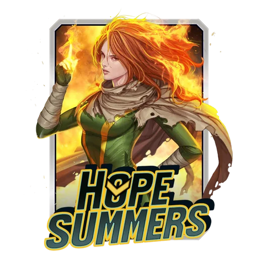 Hope Summers (In-Hyuk Lee Variant)