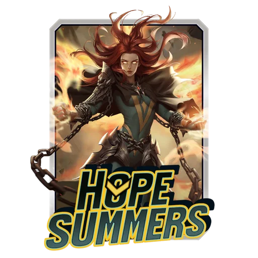 Hope Summers (Fantasy Variant)