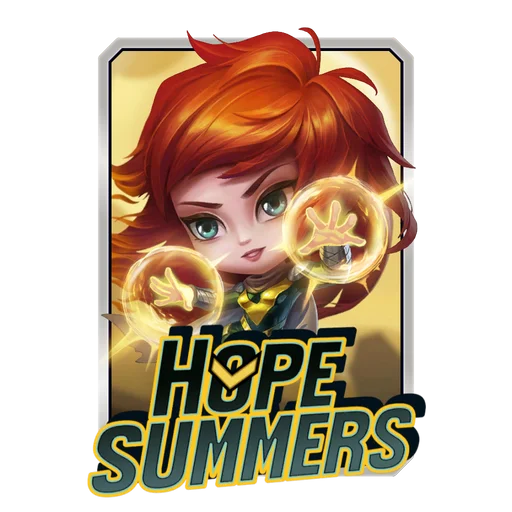 Hope Summers (Chibi-Variante)