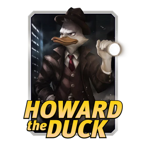 Howard the Duck (PANDART STUDIO Variant)