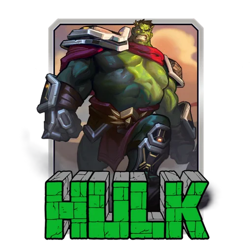 Hulk Champion