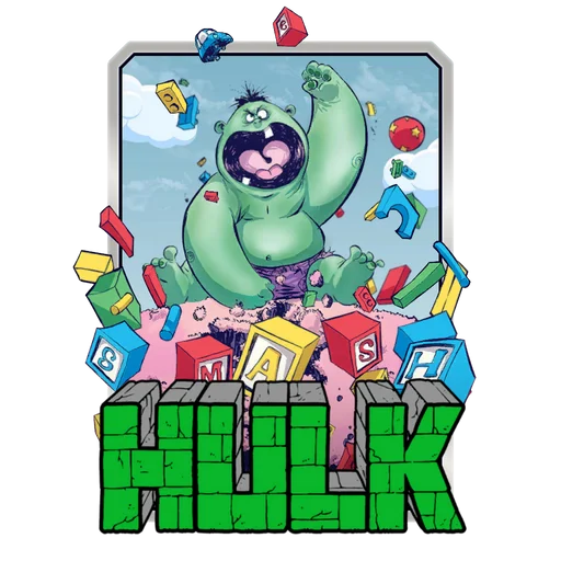 Hulk (Baby Variant)