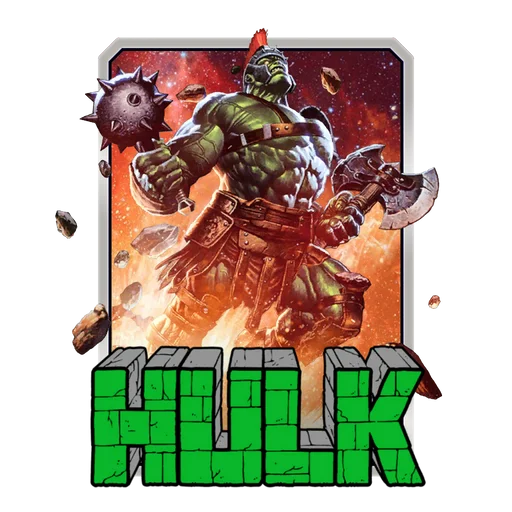 She-Hulk - Marvel Snap 