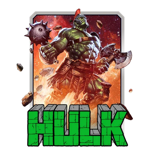 Hulk (Worldbreaker Variant)