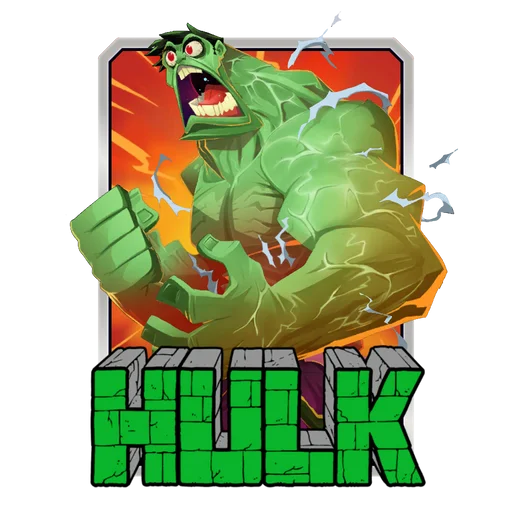 Hulk (Brett Bean Variant)