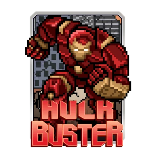 Hulkbuster (Pixel Variant)