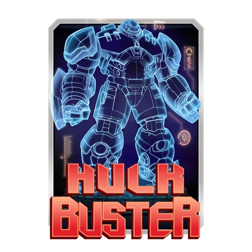 Hulkbuster (Blueprints Variant)