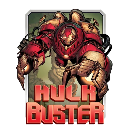 Hulkbuster (Steampunk Variant)