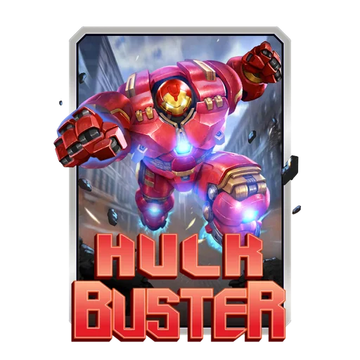 Hulkbuster (Eric Guerrero Variant)