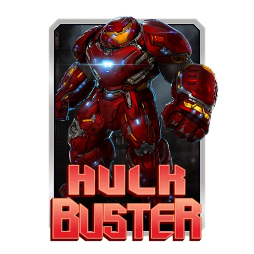 Hulkbuster (Justin Fields Variant)