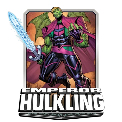 Emperor Hulkling