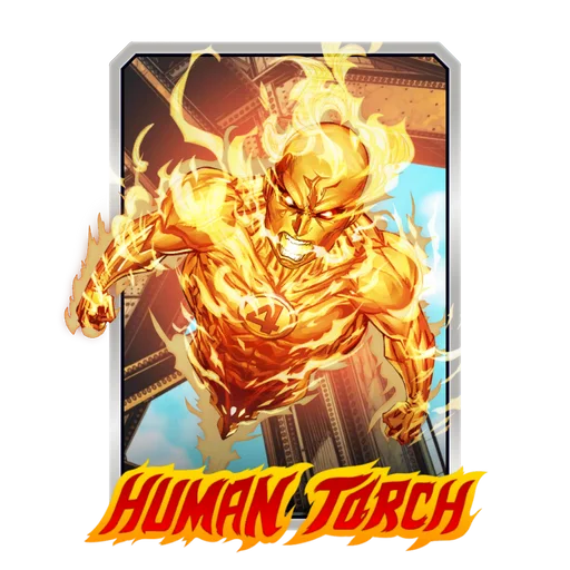 Human Torch