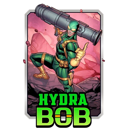 Hydra Bob