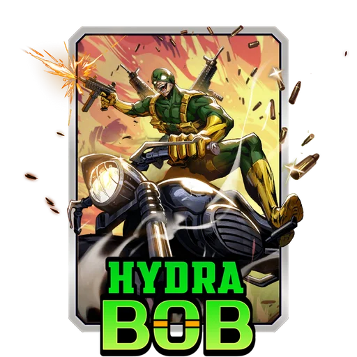 Hydra Bob (PANDART Variant)