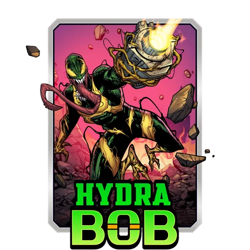 Hydra Bob (Venomized Variant)