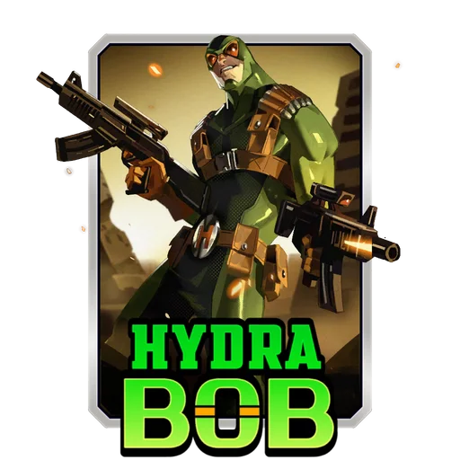 Hydra Bob (He Tianyou Variant)