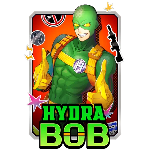 Hydra Bob (Creative House Pocket Variant)
