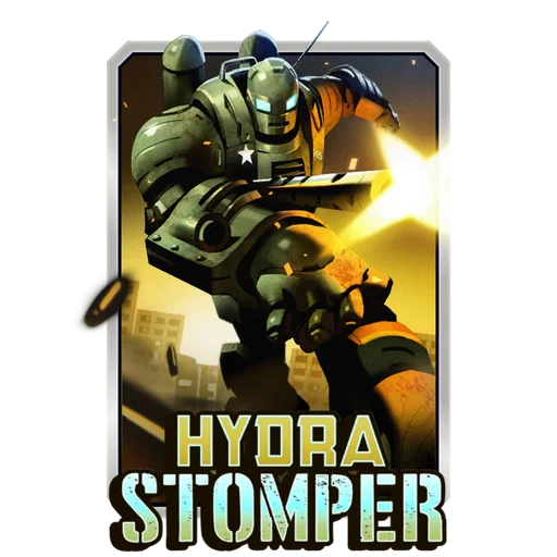 Hydra Stomper (He Tianyou Variant)