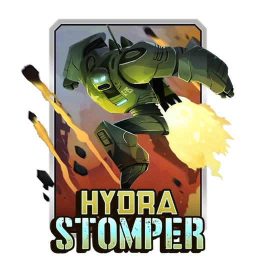 Hydra Stomper (What If...? Variant)