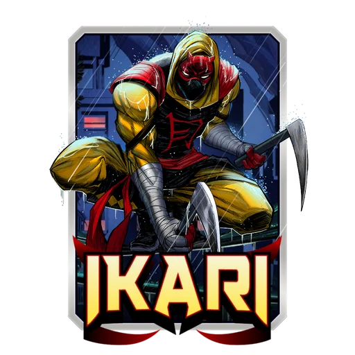 Ikari (System Studios Variant)