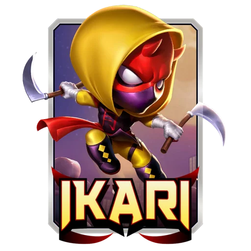 Ikari (Rodgon Variant)