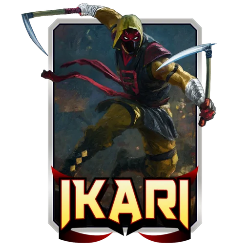 Ikari (Viktor Farro Variant)