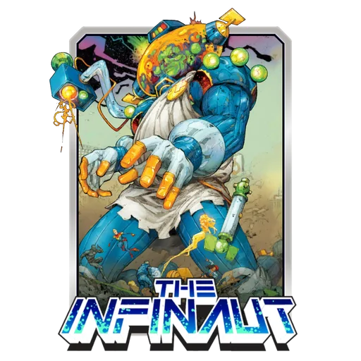 The Infinaut (Variant)