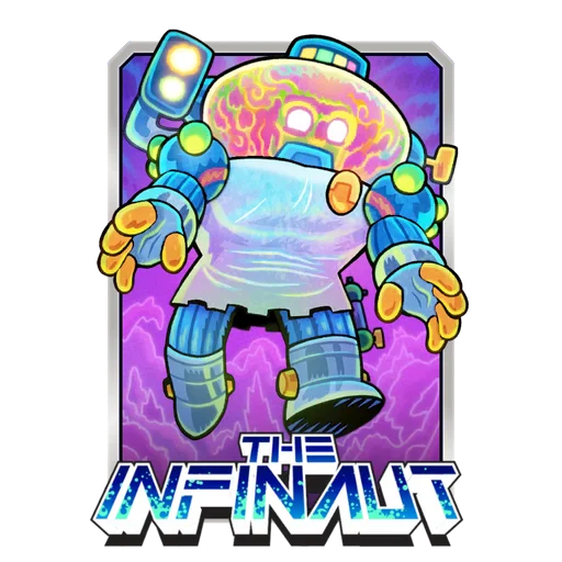 The Infinaut (Dan Hipp Variant)