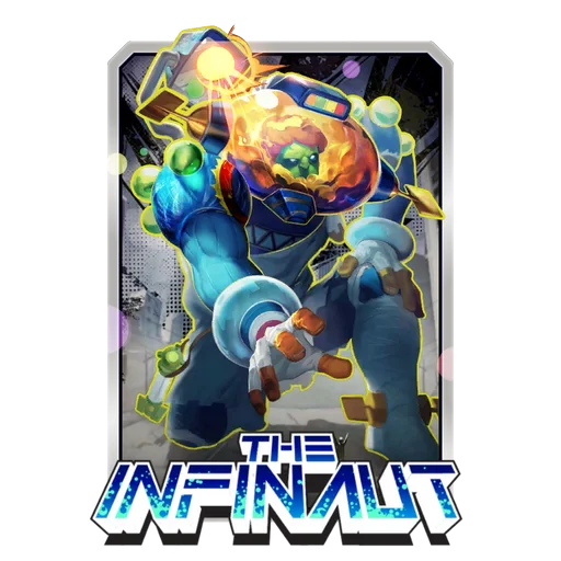The Infinaut (PANDART STUDIO Variant)