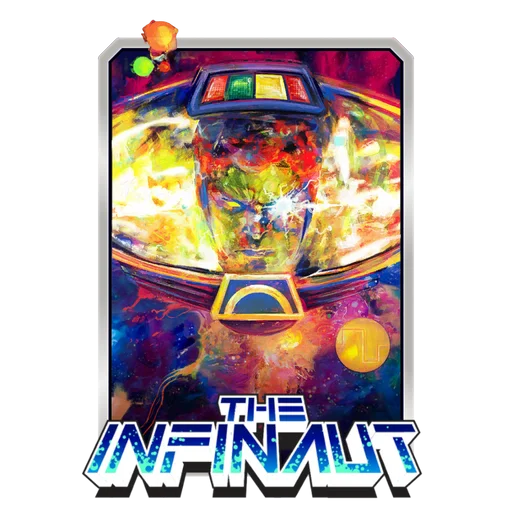 El Infinaut (variante Viktor Farro)