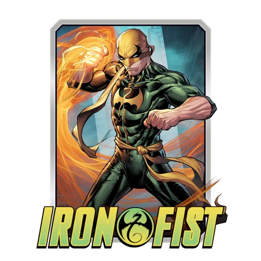 Iron Fist