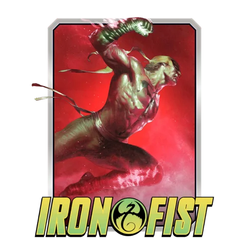 Iron Fist (Variant)