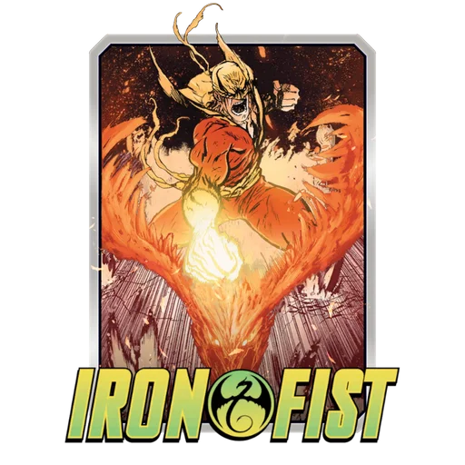 Iron Fist Archives - Geeks Of Color