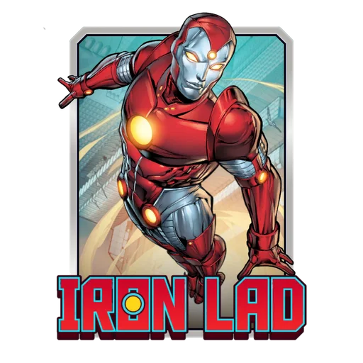 Iron Lad