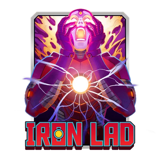 Iron Man - MARVEL SNAP Card - Untapped.gg