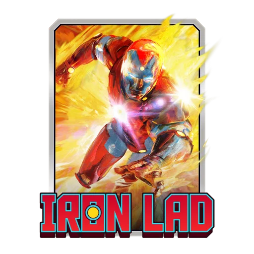 Iron Lad (Viktor Farro Variant)