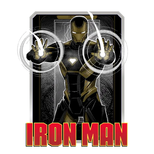 Iron Man (Midnight Suns Variant)