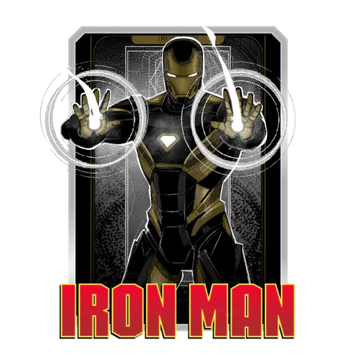 Iron Man - Marvel Snap Card Database