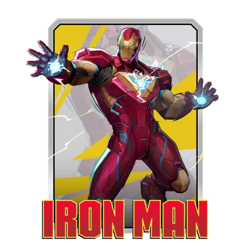 Iron Man (Marvel RIVALS Variant)